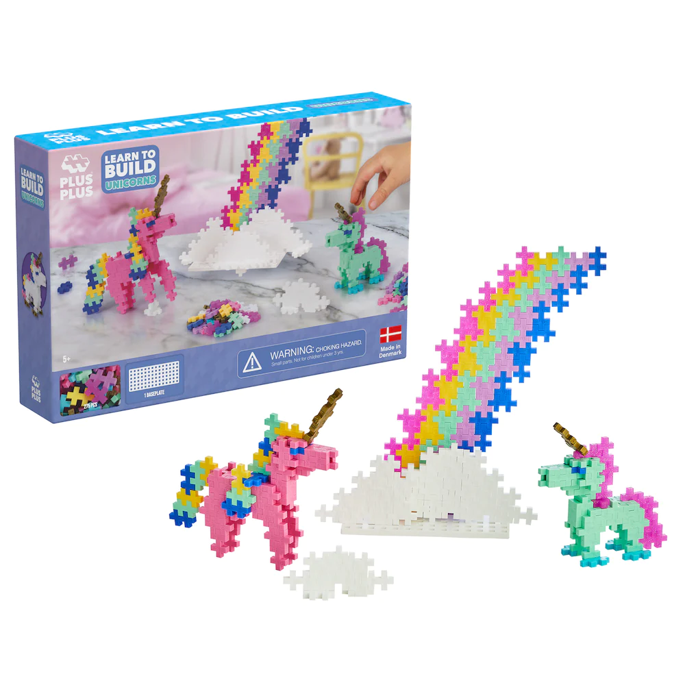 Learn To Build Unicorns 275 pc