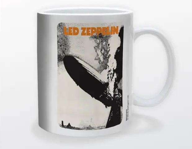 Led Zeppelin Mug 11 oz