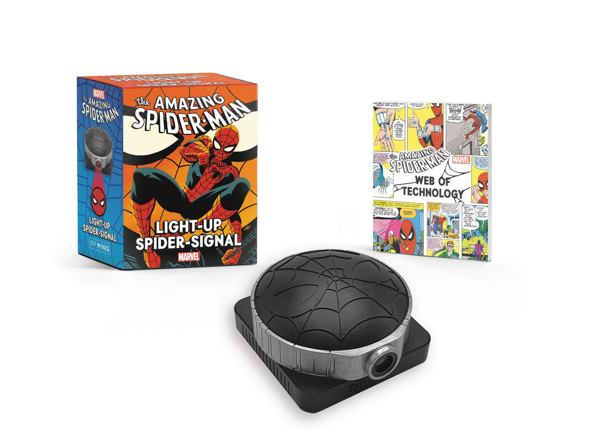 Spider-Man Light-Up Signal Kit Marvel