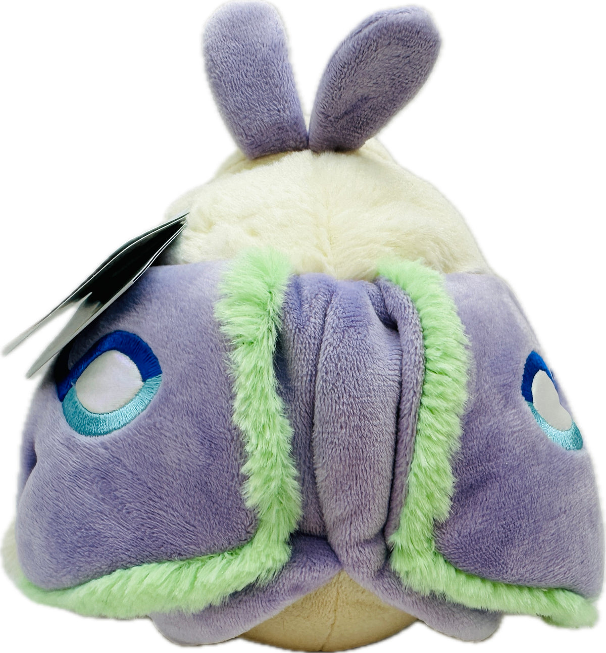 Lilac Luna Moth Party Snackers Plush 6"