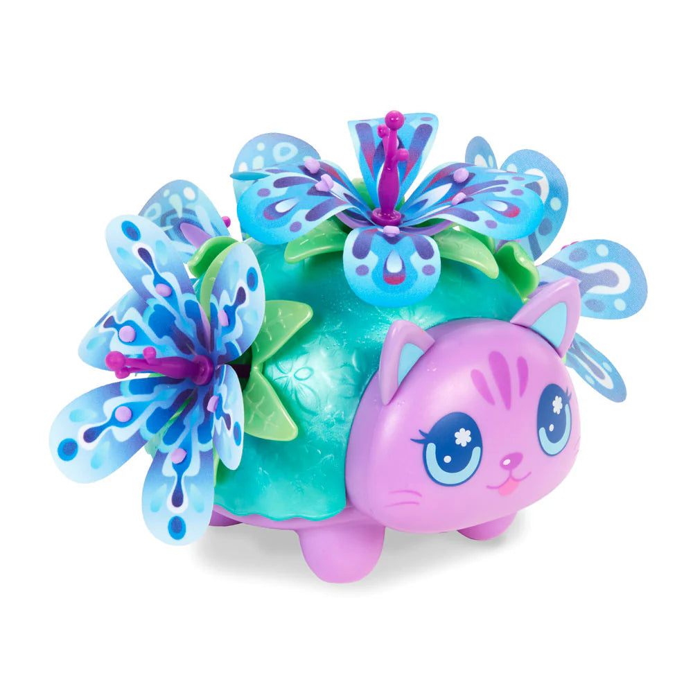 Lilac The Cat Blossom Pets