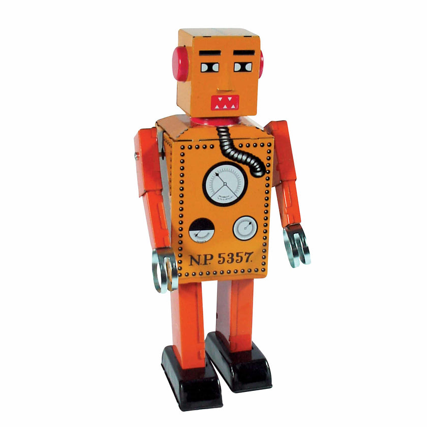 Lilliput Wind Up Robot