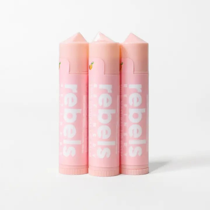 Lip Balm Stick Strawberry Mango