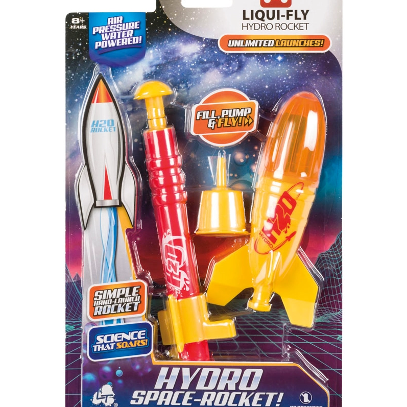 Liqui-Fly Hydro Rocket
