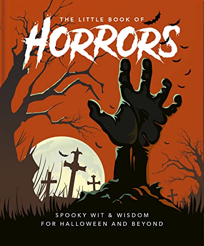 Little Book Of Horrors