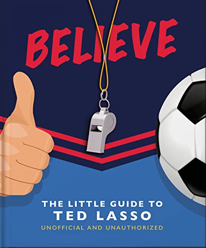 Little Guide To Ted Lasso Book