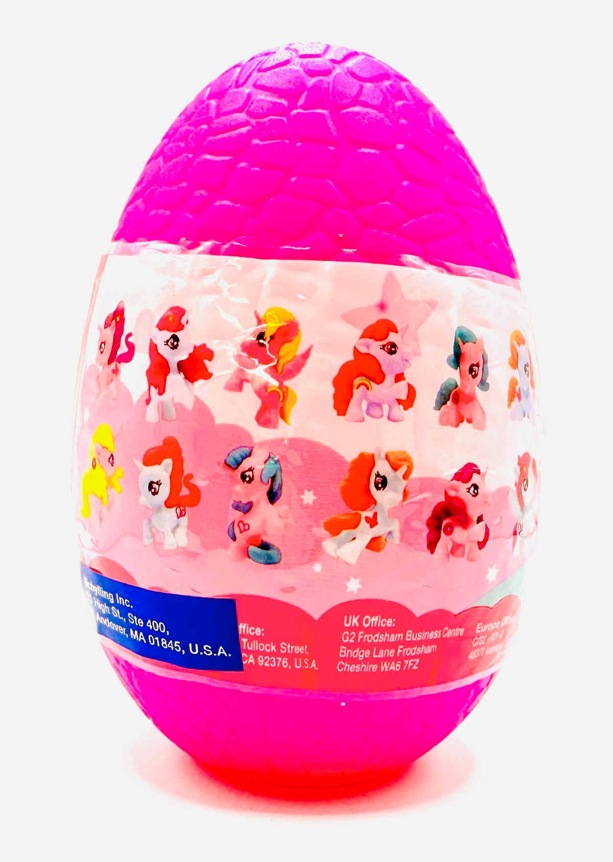 Little Unicorn Mystery Egg