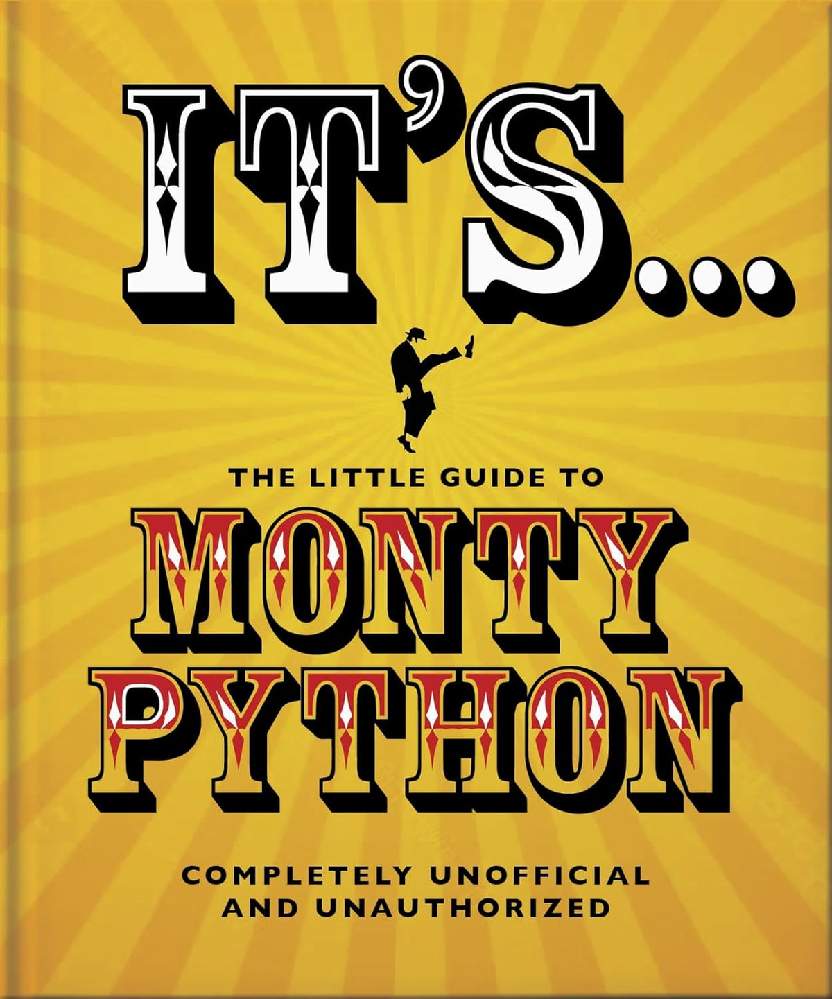 Little Guide To Monty Python Book