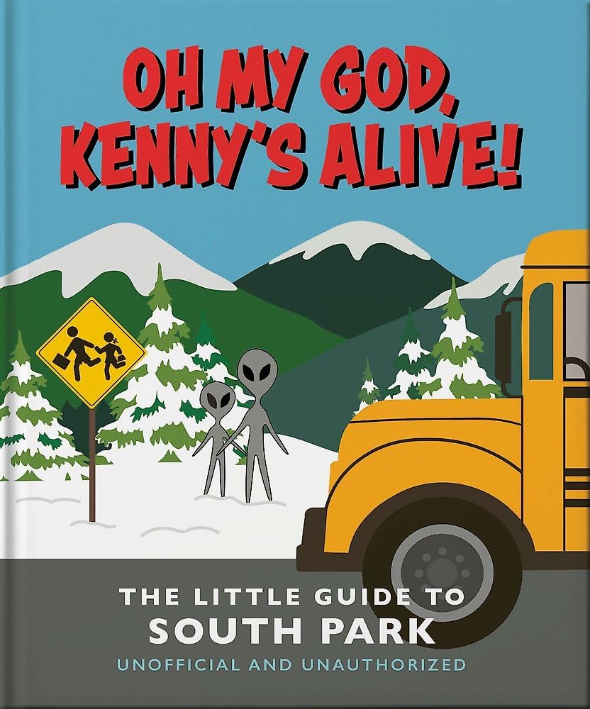Little Guide To South Park