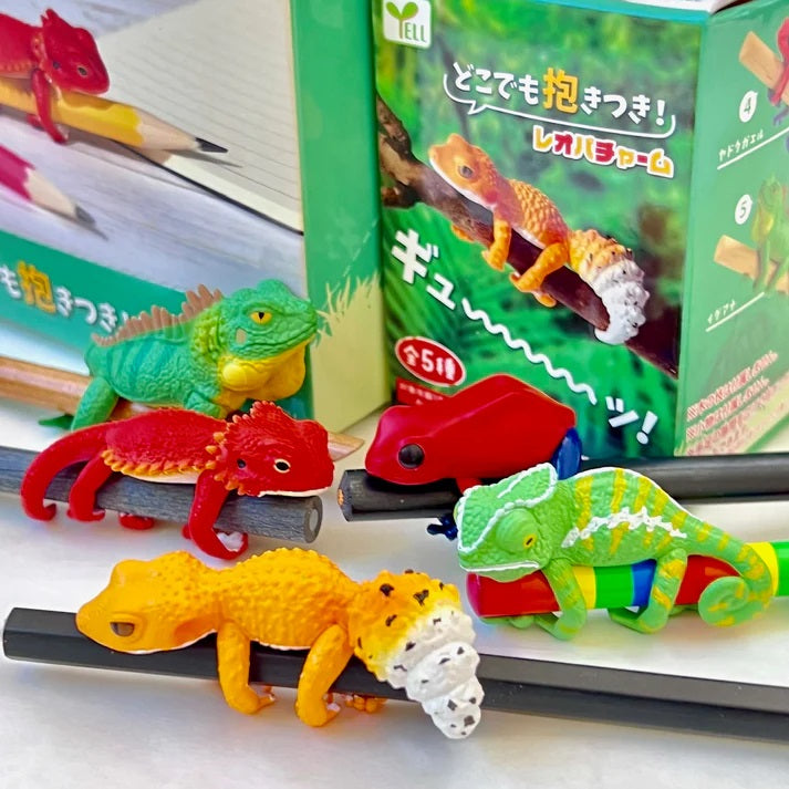 Lizard Blind Box Vol. 1
