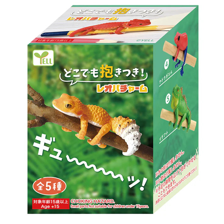 Lizard Blind Box Vol. 1