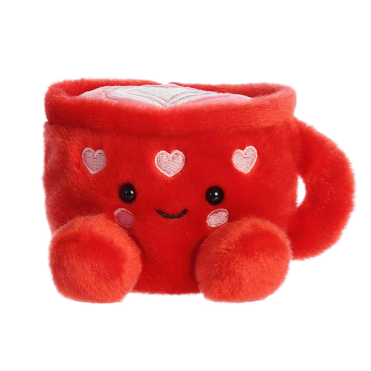 Lotti Love Latte Palm Pals Plush 5"