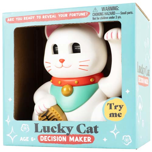Lucky Cat Decision Maker