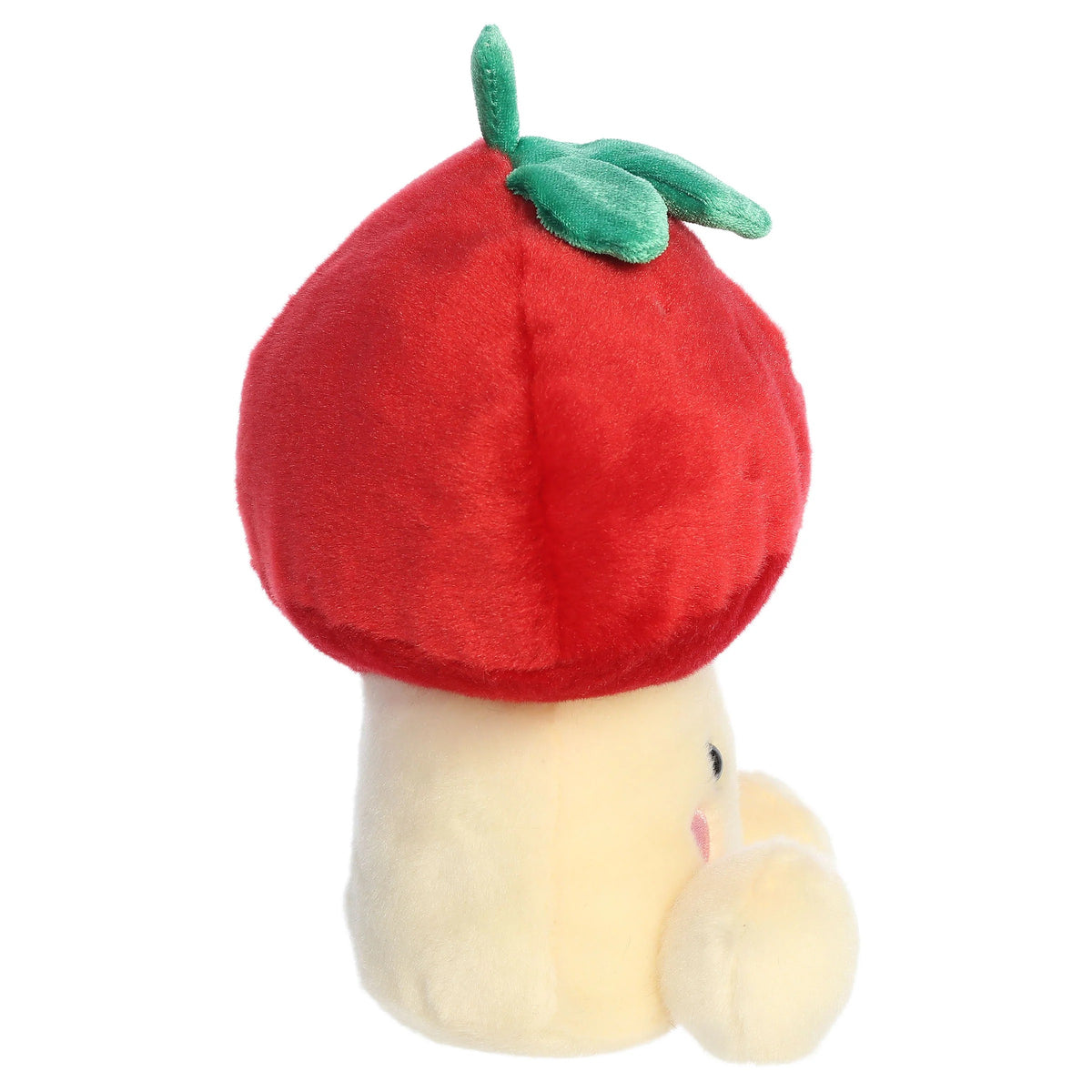 Lucy Strawberry Mushroom Party-Sized Palm Pals Plush 8"