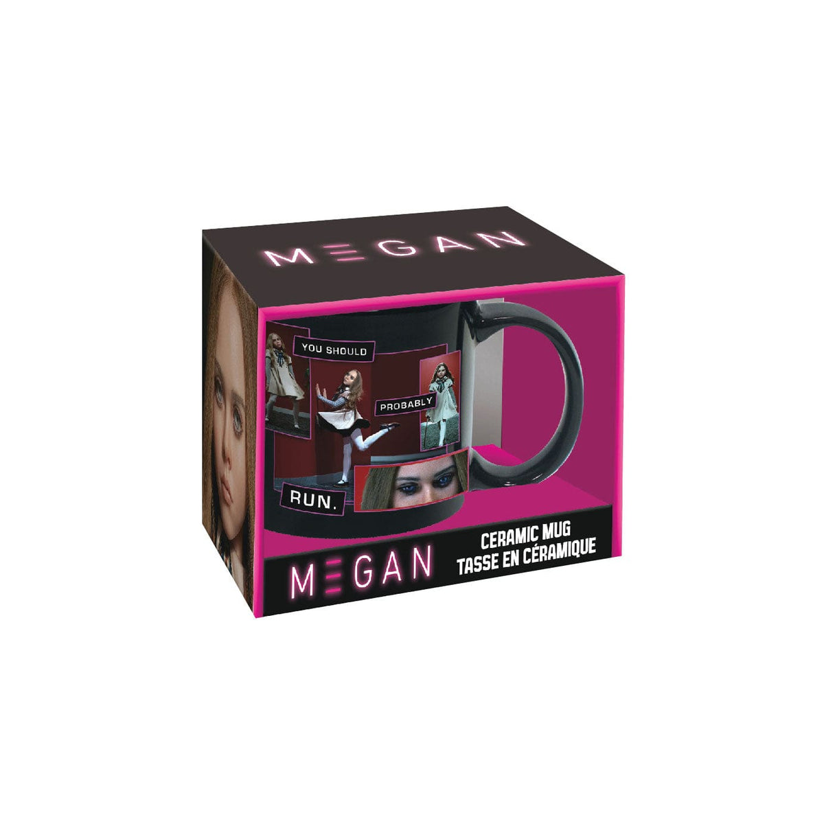 M3gan Megan Mug