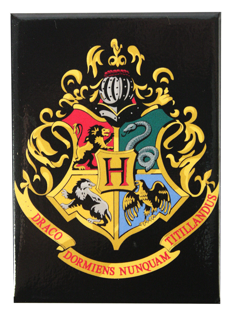 MAGNET Harry Potter Hogwarts Crest