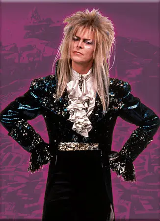 MAGNET Labyrinth Jareth