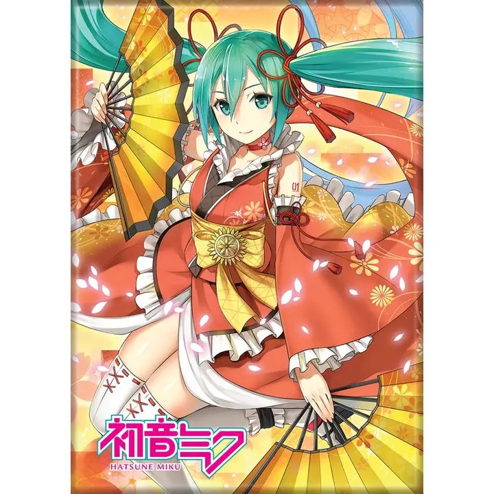 MAGNET Hatsune Miku Fans