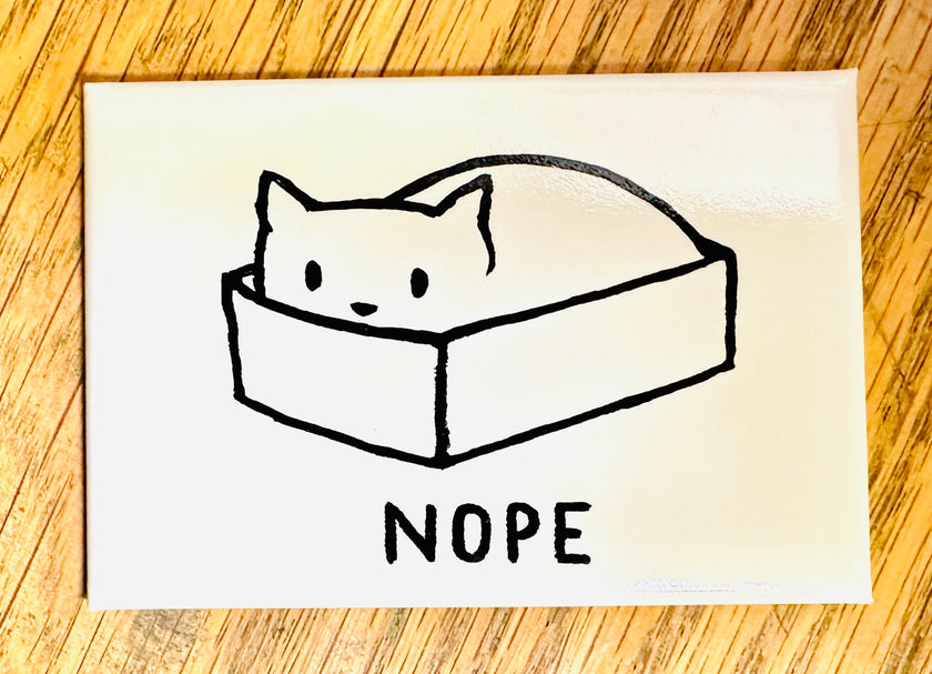 MAGNET NOPE