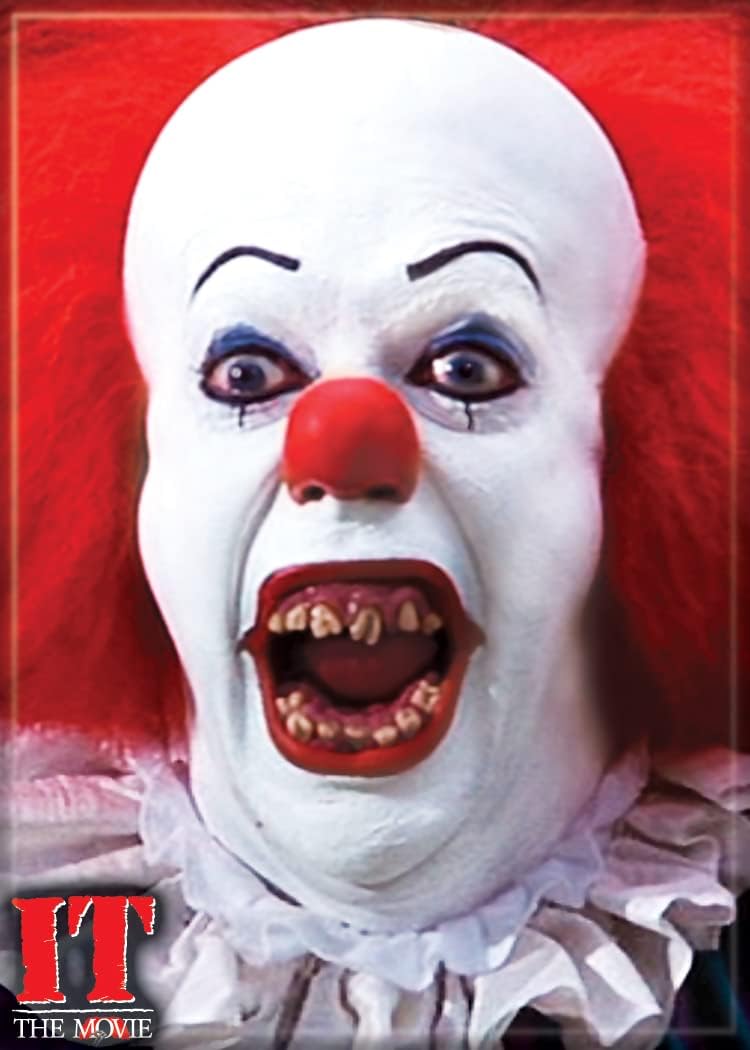 MAGNET IT Pennywise Teeth