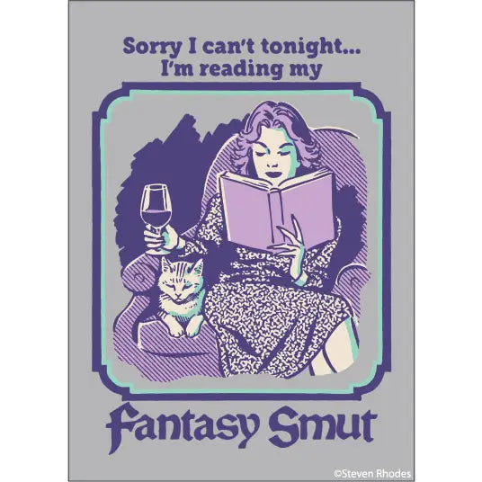 MAGNET Sorry I Can't Tonight