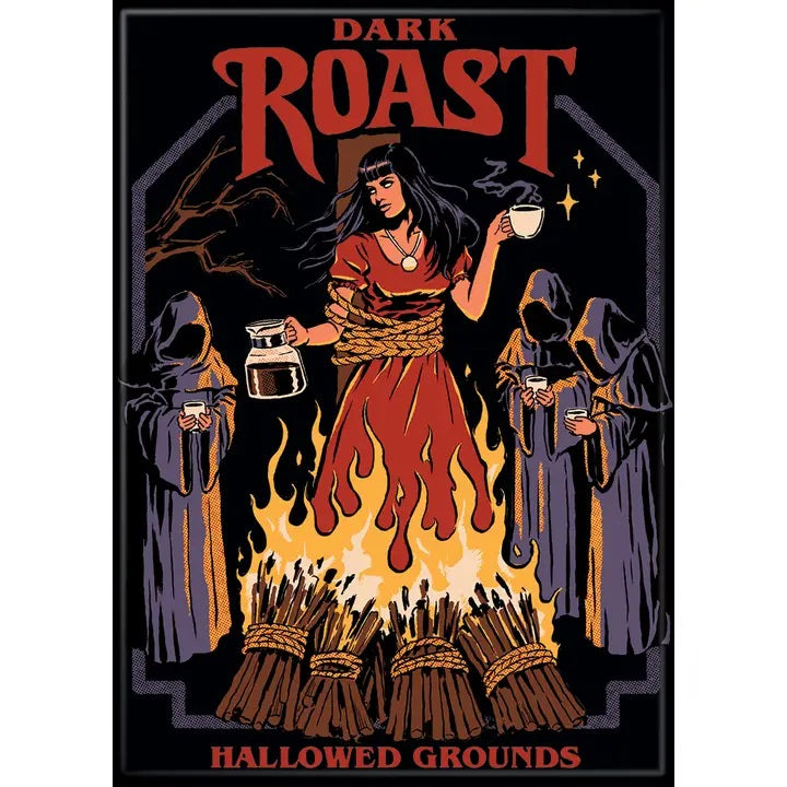MAGNET Steven Rhodes Dark Roast