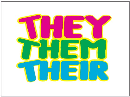 MAGNET They Them Their
