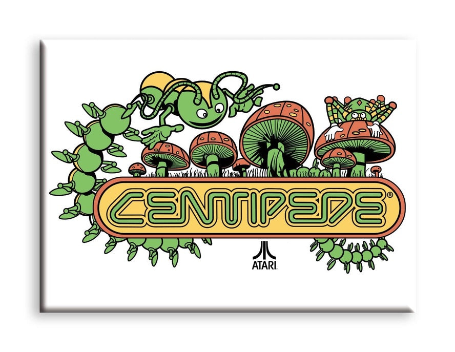 MAGNET Atari Centipede