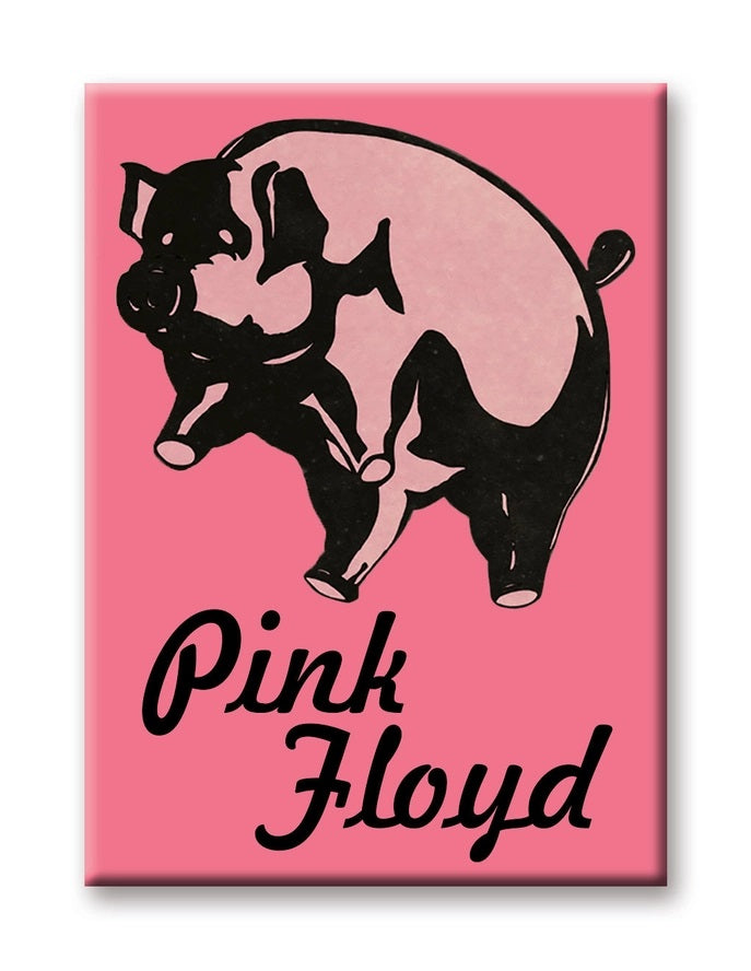 MAGNET Pink Floyd Pig