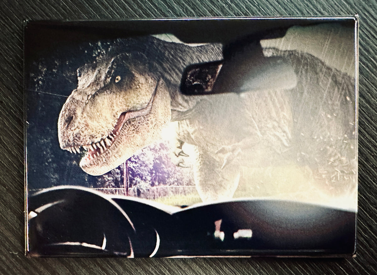 MAGNET Jurassic Park T-Rex