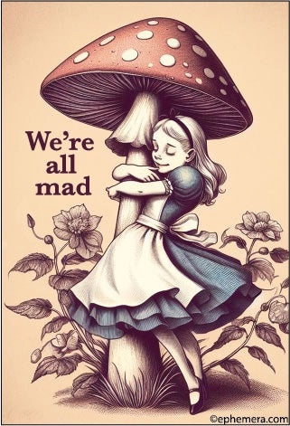 MAGNET We're All Mad