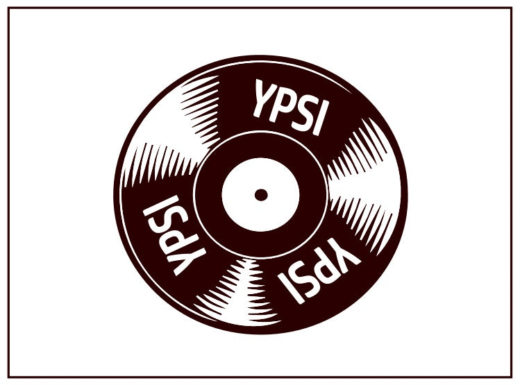 MAGNET Ypsi Vinyl