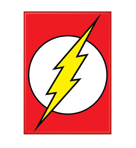MAGNET DC Comics The Flash Logo