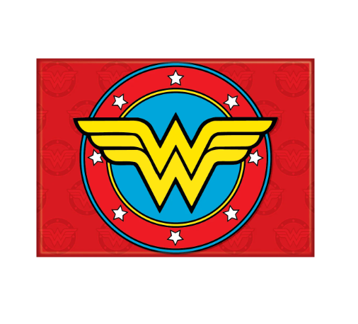 MAGNET DC Comics Wonder Woman Logo