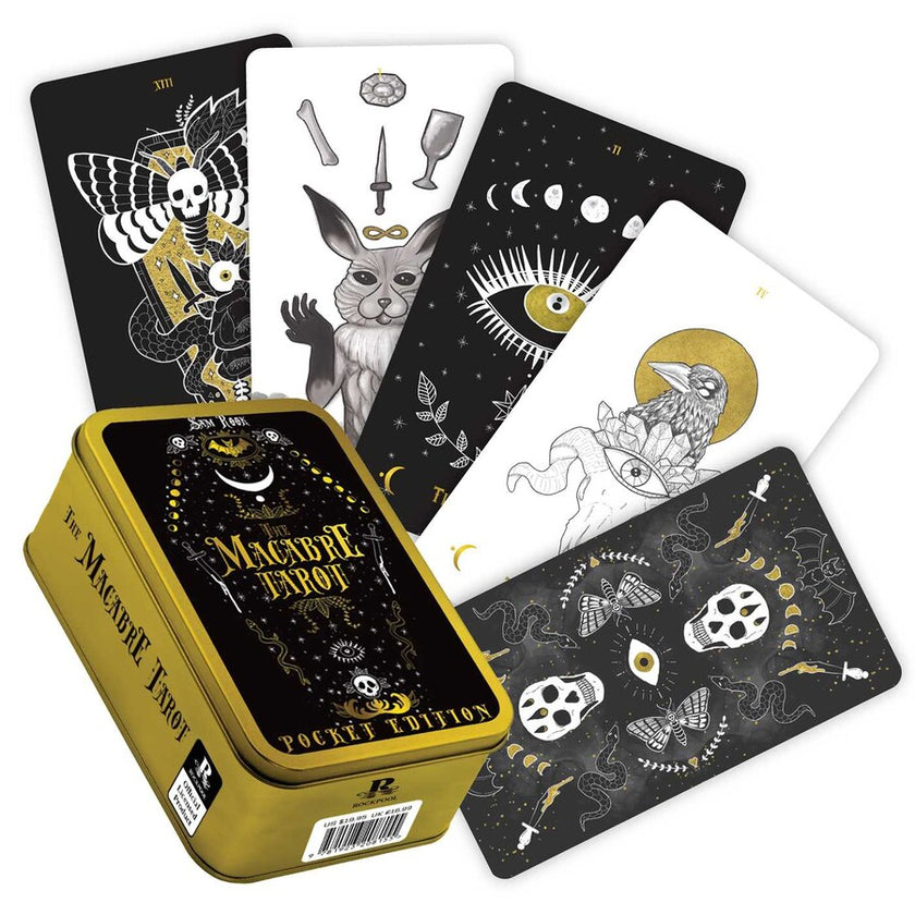Macabre Tarot Pocket Edition