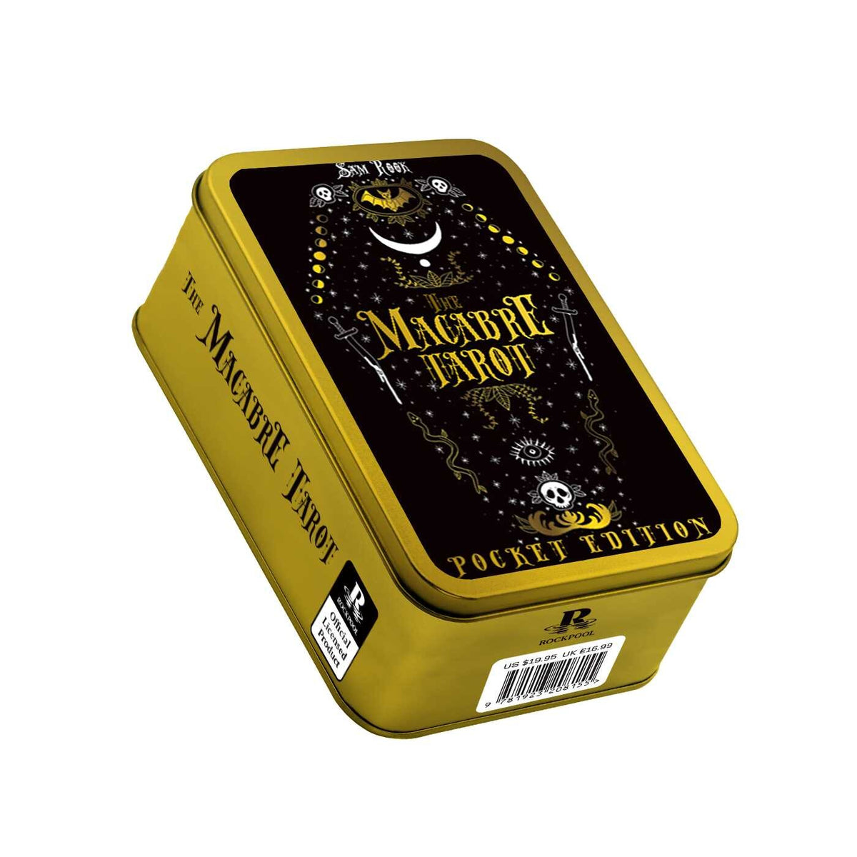 Macabre Tarot Pocket Edition