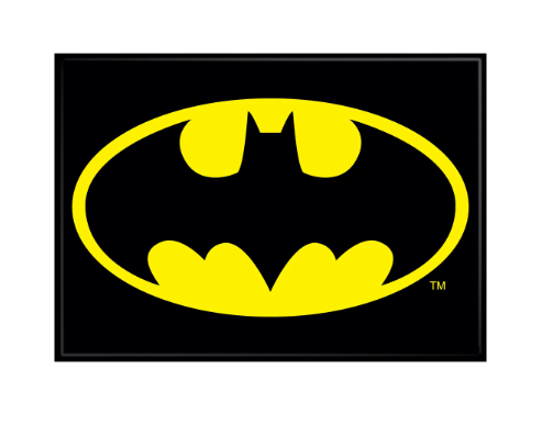 MAGNET DC Comics Batman Logo