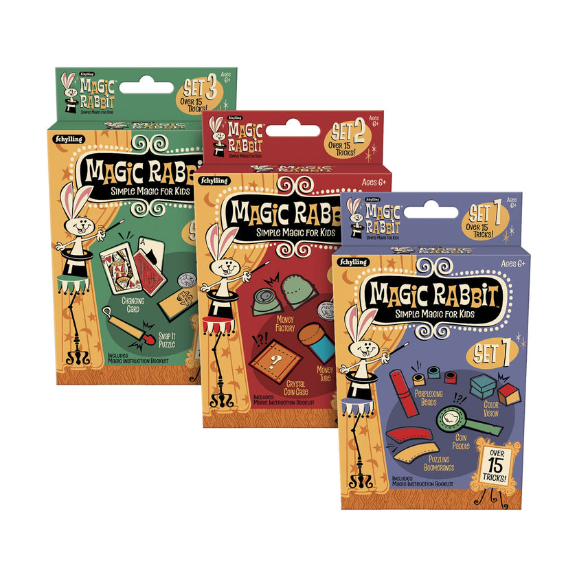 Magic Rabbit Magic Set
