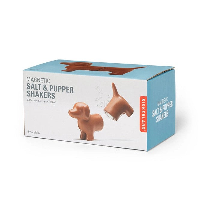 Magnetic Salt & Pupper Shaker
