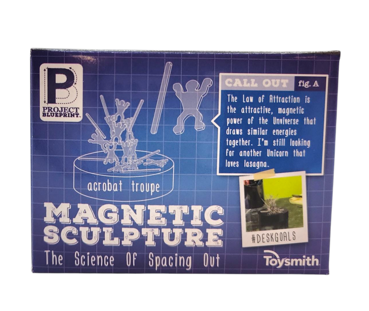 Magnetic Sculpture