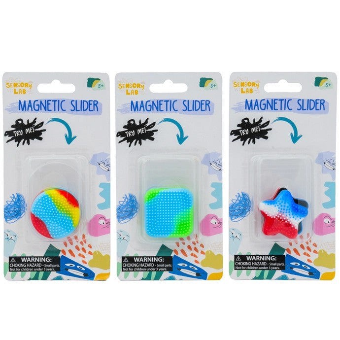 Magnetic Slider Fidget Toy