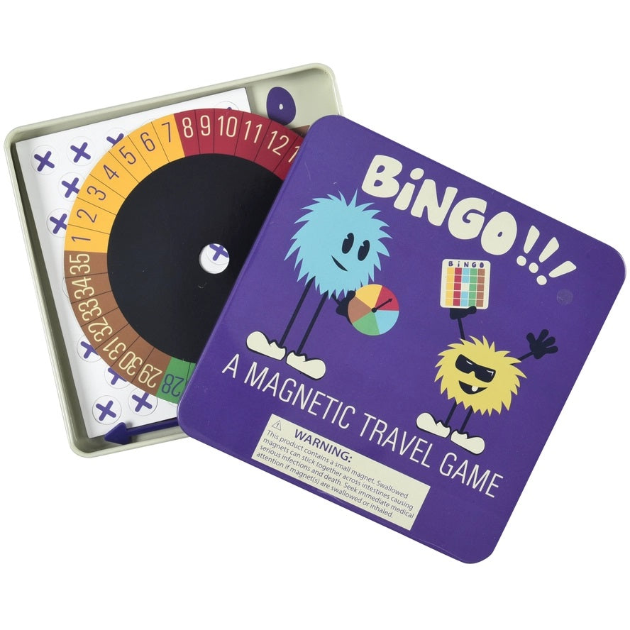 Magnetic Bingo