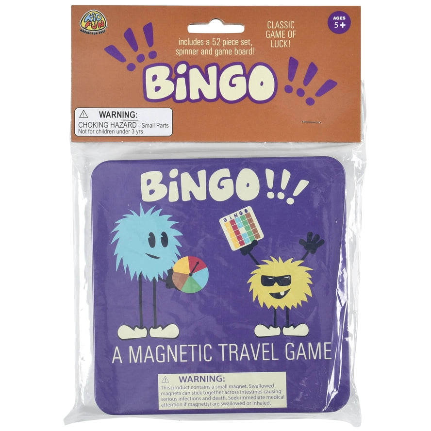 Magnetic Bingo