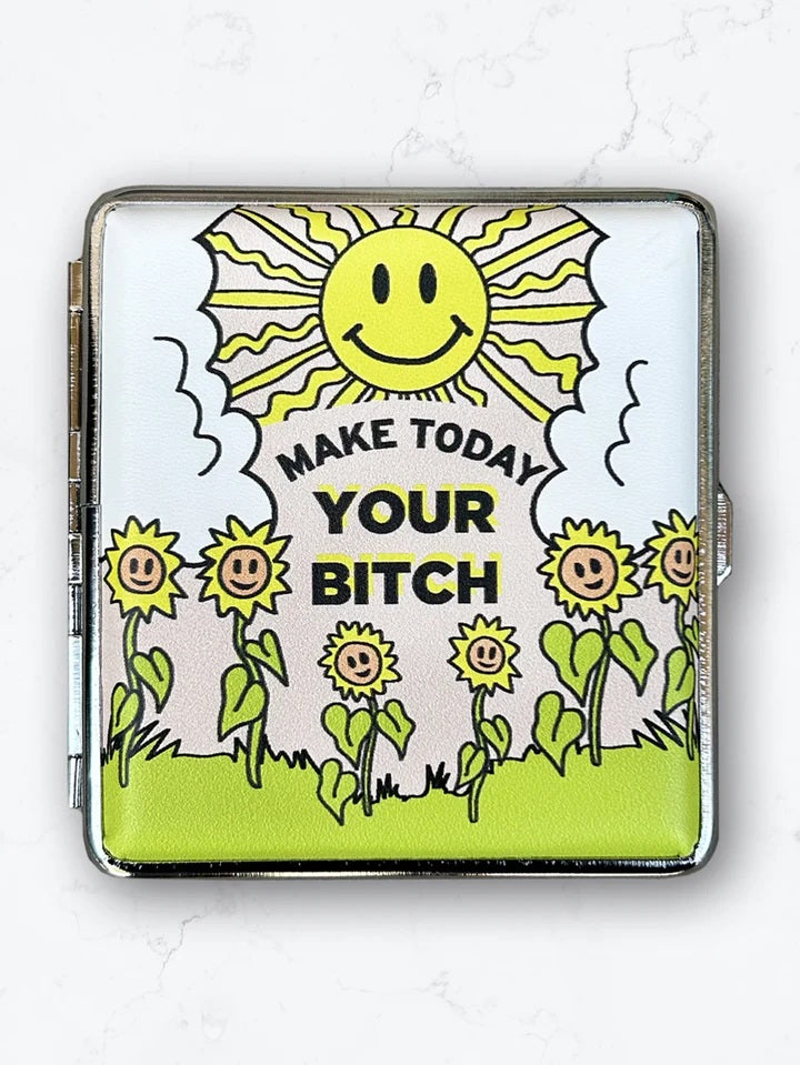 Make Today Your Bitch Blunt Case