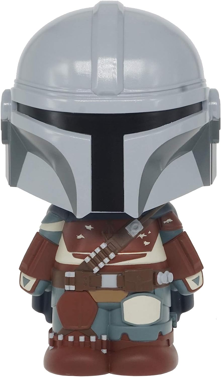 Mandalorian Figural Bank Star Wars