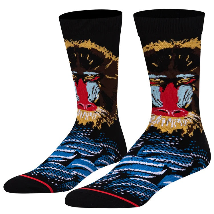 Mandril Men's Socks