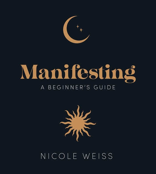 Manifesting A Beginner's Guide Book