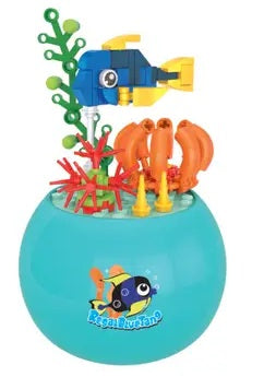Marine Life Building Block Set Regal Blue Tang