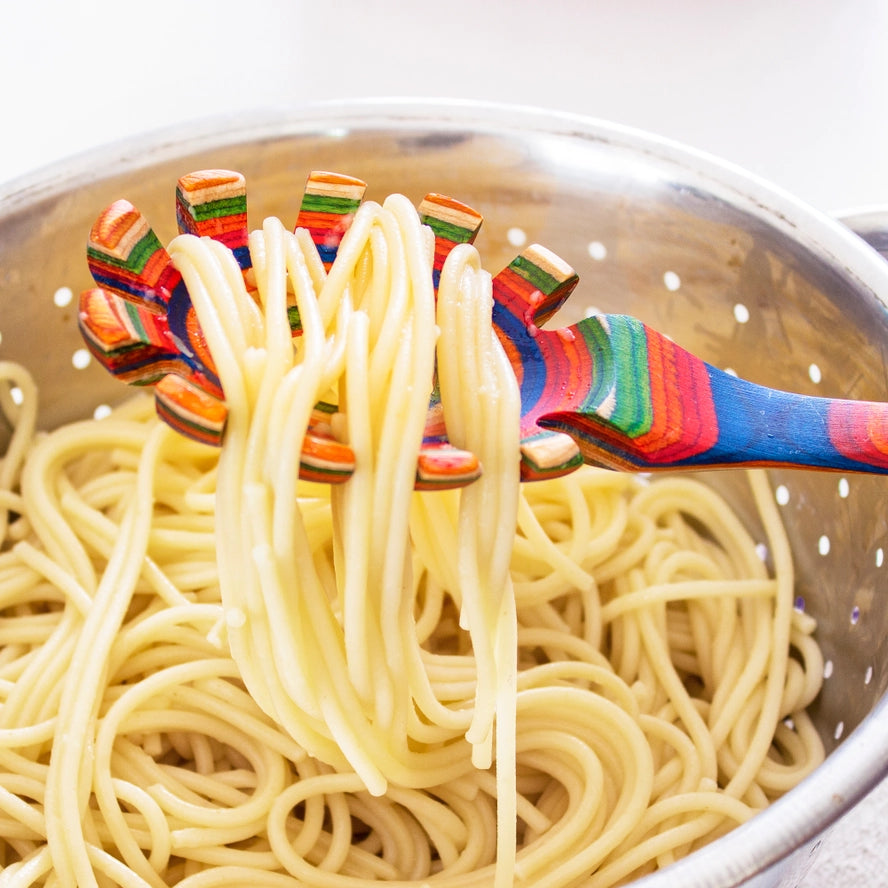 Marrakesh Spaghetti Server