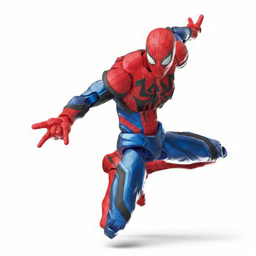 Marvel Rivals Spider-Man Model Kit